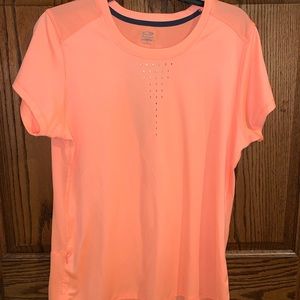 champion short sleeve top